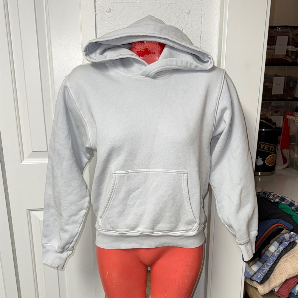 TNA Cozy Hooded Sweatshirt sweater pullover